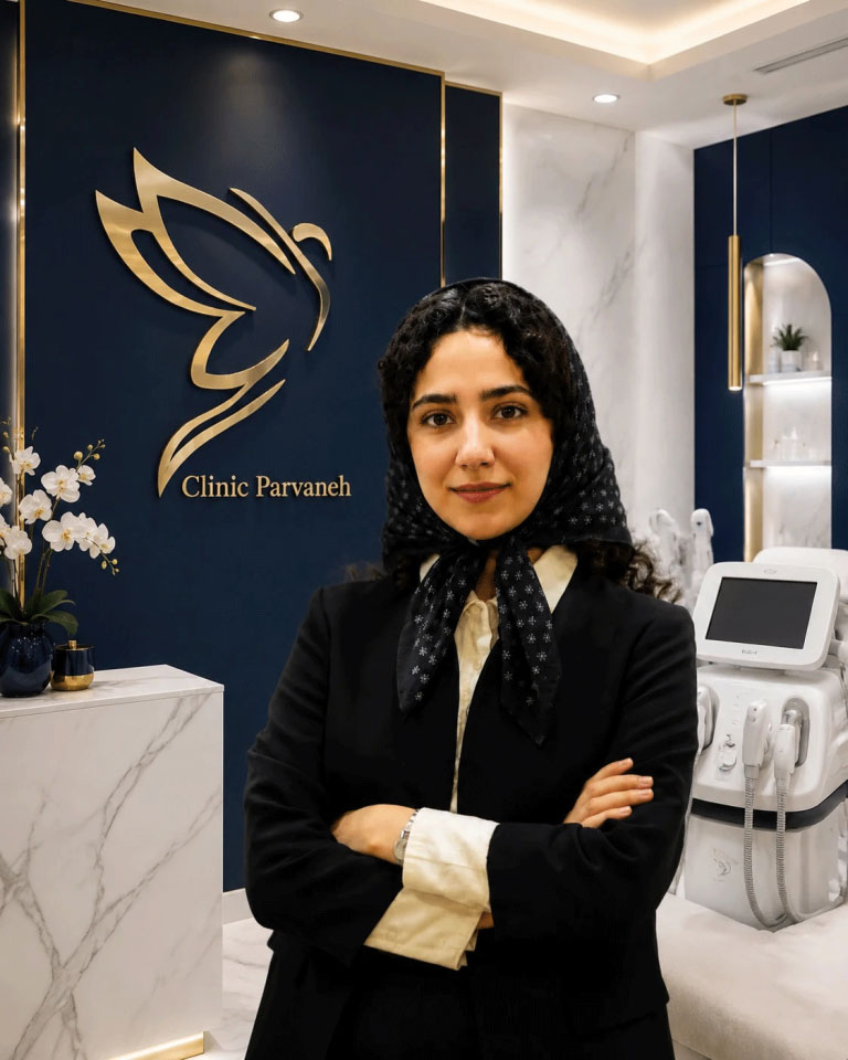 کلینیک تغذیه و لاغری پروانه